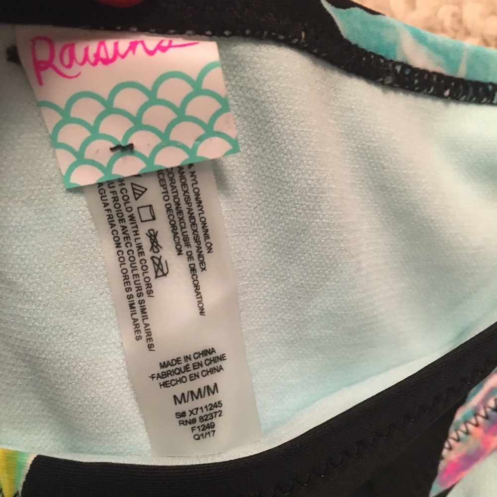 Raisins size medium bathing suit bottom nwot - Picture 4 of 7